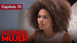 La Unica Mujer - Cap 70 - Amor Prohibido por familias enemigas - Doblado en español - HD