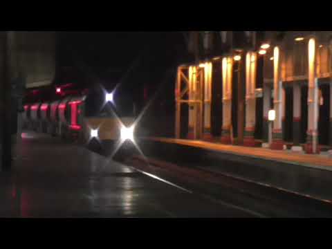 6C02 Crewe Basford Hall to Carlisle Yard