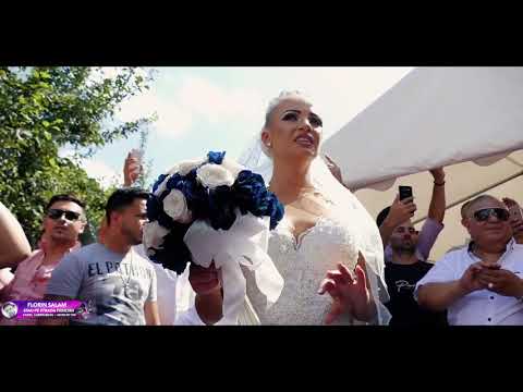 Florin Salam - Stau pe strada fericirii Nunta Mircea Nebunu New Live 2017 by DanielCameramanu