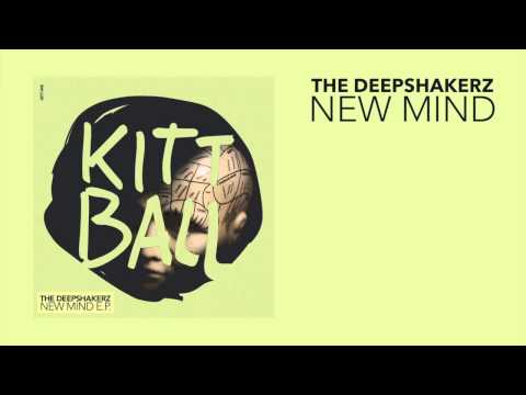 The Deepshakerz - New Mind