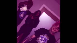 overdose ft lil peep & lil tracy (prod by yung cortex) [SLOWED]