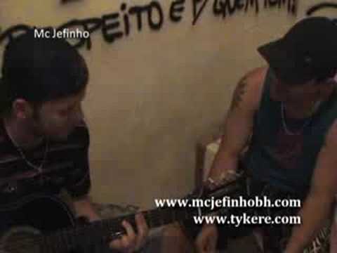Mc Jefinho BH  e Thiaguinho (Tykerê) - Tamo Junto