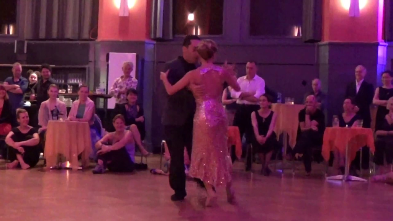 2017.11.10 Jose Peluaga & Marina Marques (3/3)