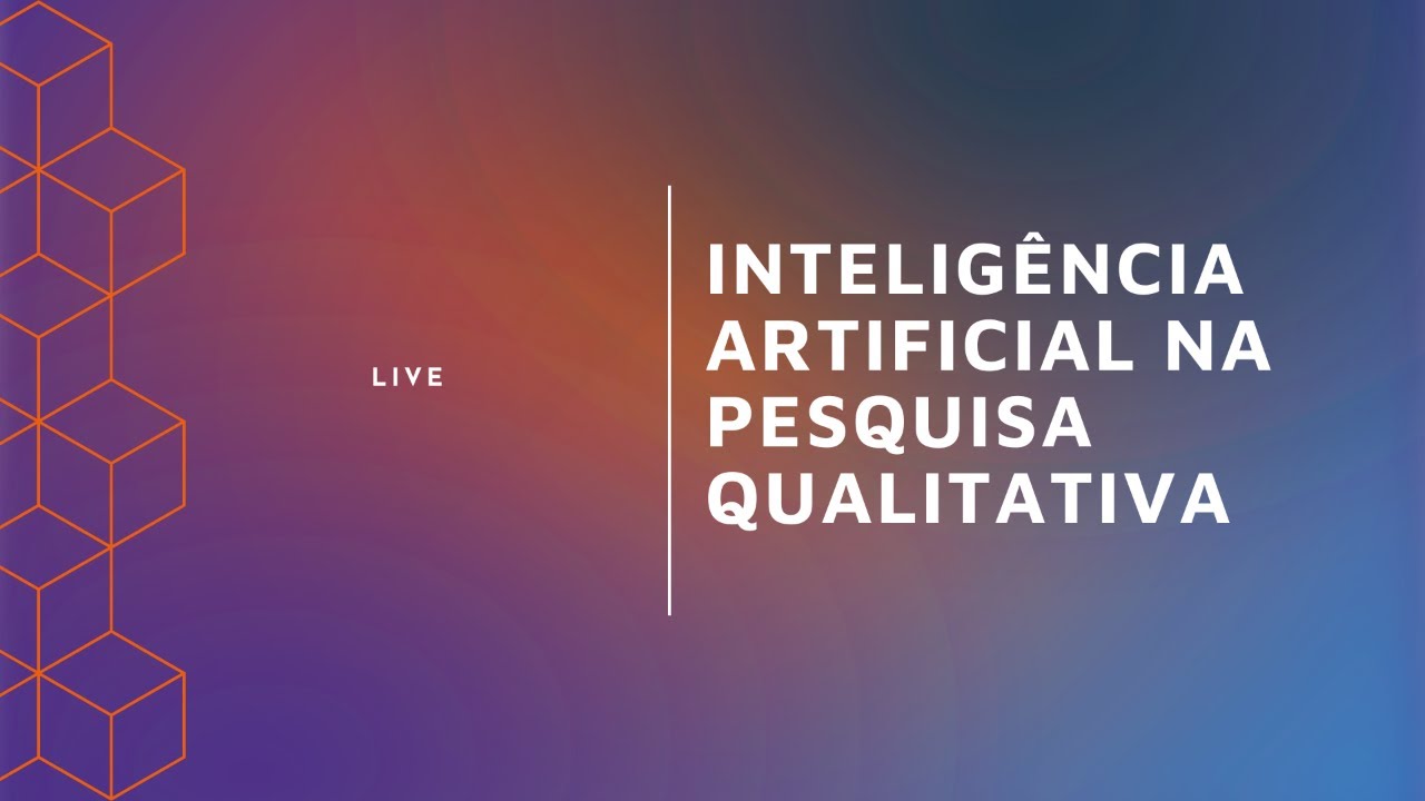 LIVE - Inteligência Artificial na Pesquisa