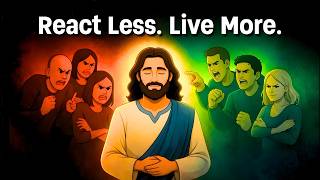 How To NEVER Get Upset Or Annoyed By Anyone