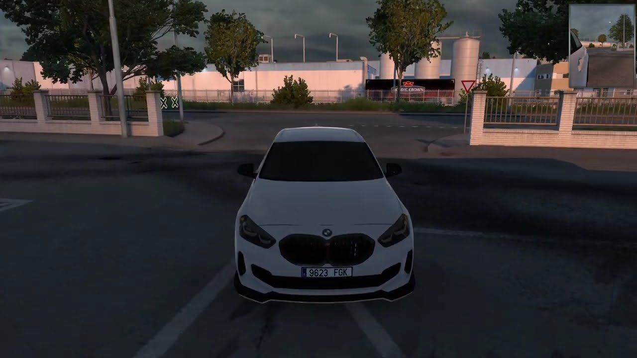 新しい車を仕入れたのでとりま配達