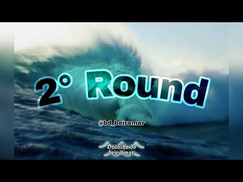 Indiano Mc vs Murilin | •FINAL• | 8° edição batalha do beira mar 🌊🌅