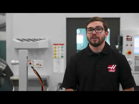 HSF 325 First Look   Haas Automation, Inc with Korean subtitle