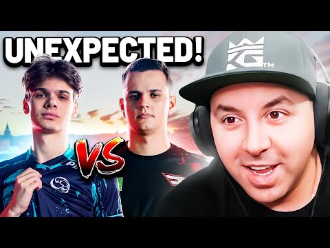 Nobody Expected This From FaZe vs Beastcoast! (Manchester Major Watch Party)