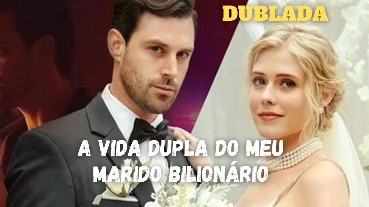 A VIDA DUPLA DO MEU MARIDO BILIONÁRIO/  CAROLINE E SEBASTIAN (COMPLETA) comentada