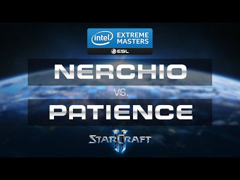 StarCraft 2 - Nerchio vs Patience(ZvP) - IEM 2015 Gamescom - Group D
