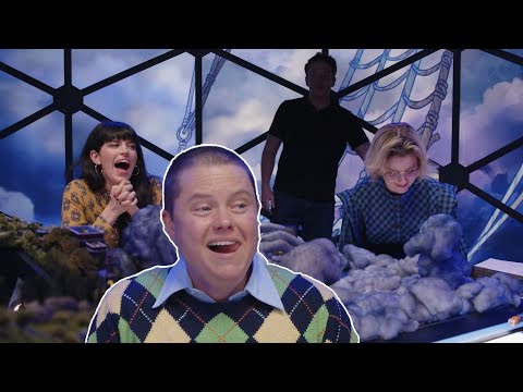 Brennan Quits Dimension 20