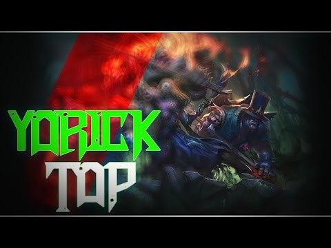 League of Legends - Ranked Yorick Top [ITA]