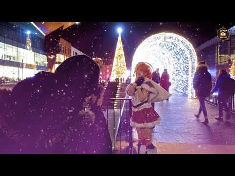 Chika Takami - behind the scenes