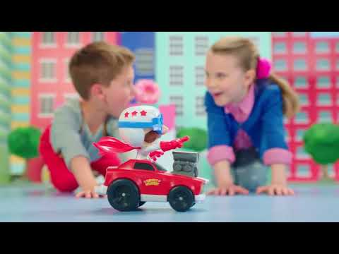 Donut Dash by Goliath Games Voiceover (TV Commercial)