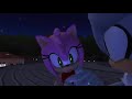 Sonic The Hedgehog Snapcube Fandub Amy Meets Silver