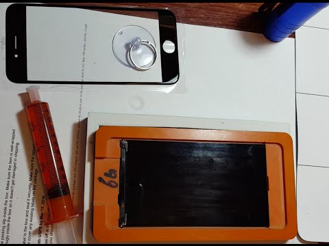 iPhone 6s  Glass Only Repair
