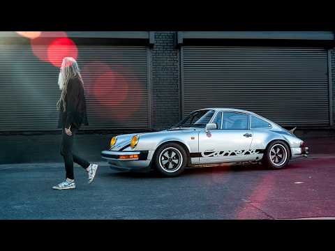 THE RAREST PORSCHE 911 CARRERA