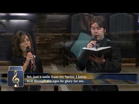 "The Glory Song" -  Hymn 435