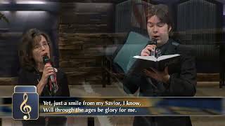 Download lagu 'The Glory Song' -  Hymn 435 mp3