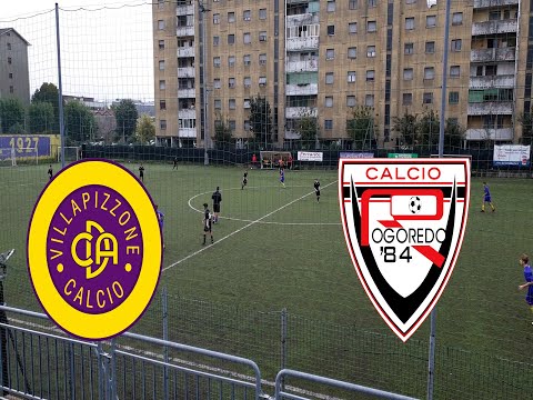 vilapizzone Calcio vs Rogoredo 84 (3/10/21)