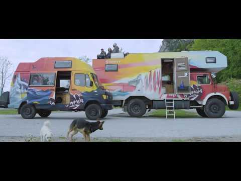 Vanlife Diaries - Snowmads - Europe