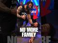 Roman Reigns Want S To Be Acknowledged By Jey Uso Wwe Wrestling Shorts