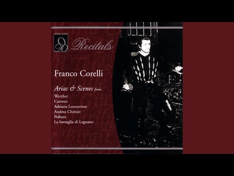 Cilea: Adriana Lecouvreur: La dolcissima effigie