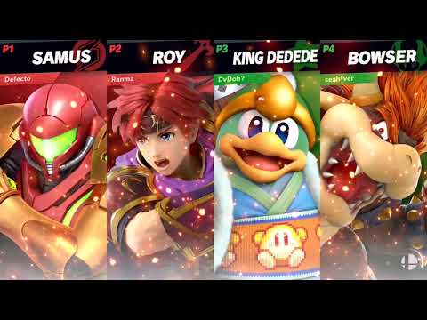 Makken / Default (Red) vs DvDoh / Sexhaver (Green) - CyPhaCon Mini (Winner's Round 3)