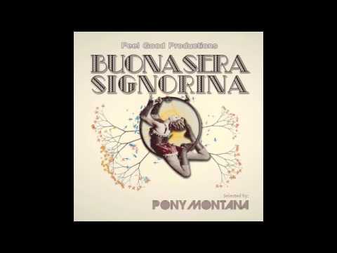 Dj Pony [Montana] feat Swingrowers - Buonasera Signorina - HQ