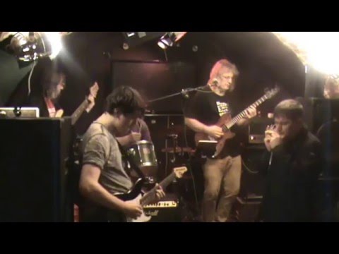 369 Soczewa Blues Session - 18.03.2016 - 9