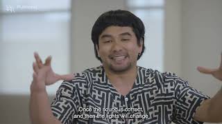 PLAYtime! 2026 | The Amazing Sarong - Director & Author Interview (14 – 30 Aug)