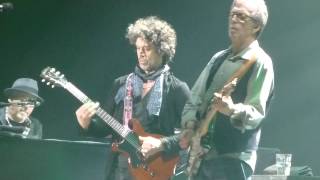 Eric Clapton -  Love in Vain - Manchester 14/5/13