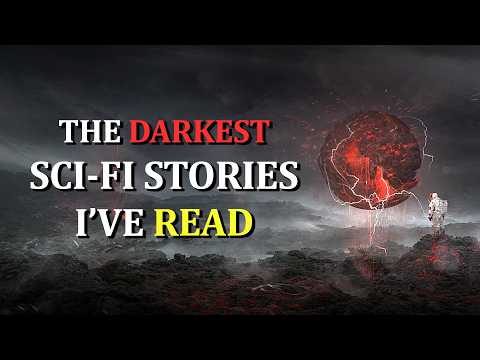 The Darkest Science Fiction Stories Ever