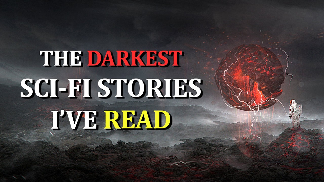 The Darkest Science Fiction Stories Ever