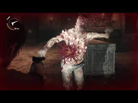 The Evil Within 2 pt.38 Into the dungeon