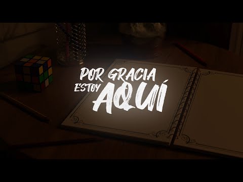 Por Gracia Estoy Aquí | Lyrics | Aquerles Ascanio