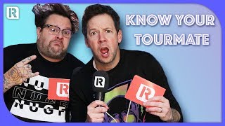 Bowling For Soup vs Simple Plan - Know Your Tourmate