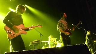 De Staat - All Is Dull @ Ancienne Belgique 31-01-2014