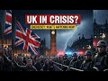 UK BREAKING NEWS TODAY British FBI Plan Immigration Protests Storm Warnings Cost Of Living