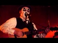 The Tiger Lillies - Jealousy 9.6.12 