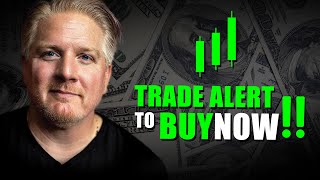 Trade Alert to Buy NOW 🔥Long Term Investment Play & SPX Analysis