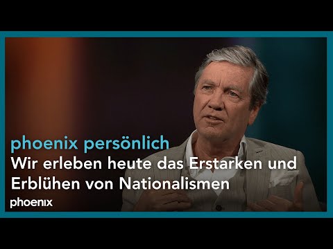 „phoenix persönlich“: Schriftsteller Peter Prange zu Gast bei Jörg Thadeusz