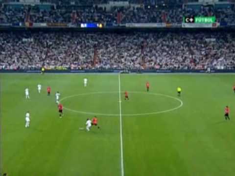 Real Madrid - Mallorca, final game of the fantastic 06/07 season!