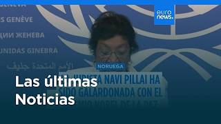 Últimas noticias | 10 octubre 2026 - Mediodía
