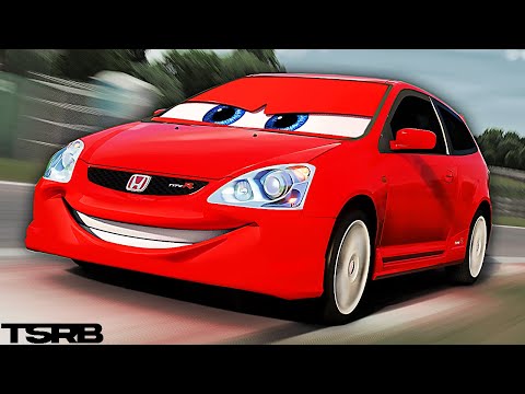 The SECRET To Driving Slow Cars Fast...