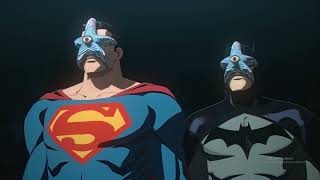 Batman And Superman Battle Of The Super Sons 2022