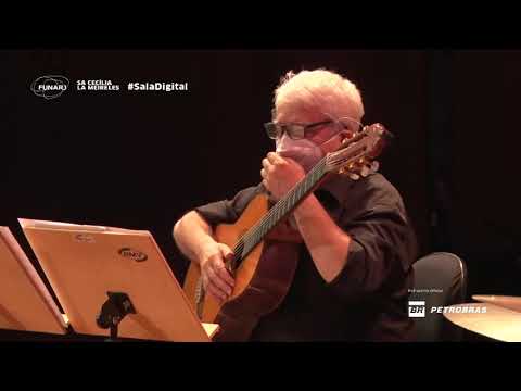 Sala Cecilia Meireles - Cello Samba Trio - 01/10/21