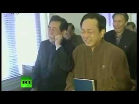 Przeróbka materiału na temat śmierci Kim Jong
