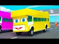 Wheels On The Bus London Bridge Baa Baa Black Sheep Baby Songs Nursery Rhymes Kids Songs
